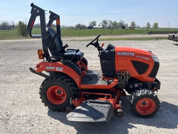 Main image Kubota BX2380